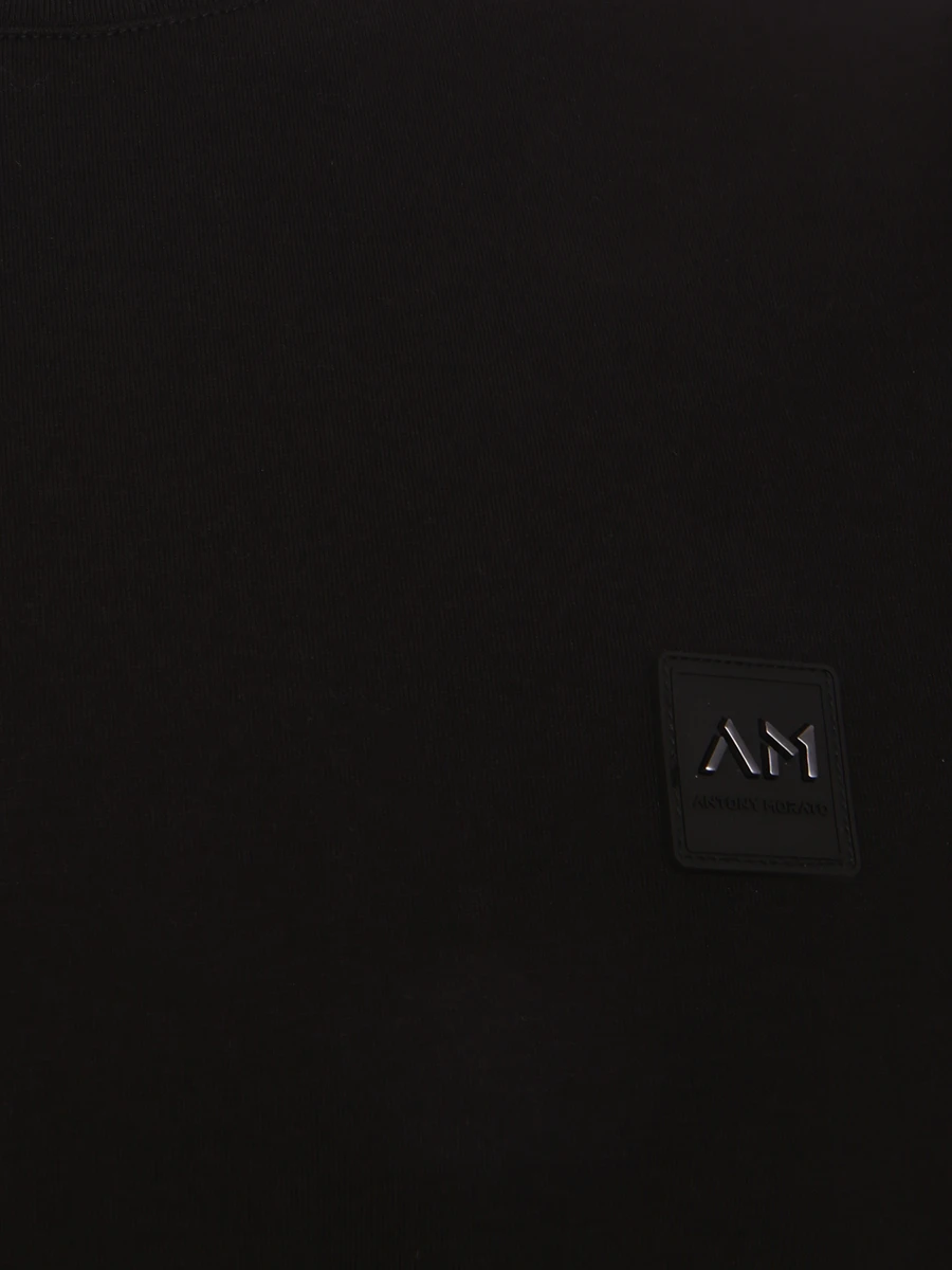 Футболка однотонная