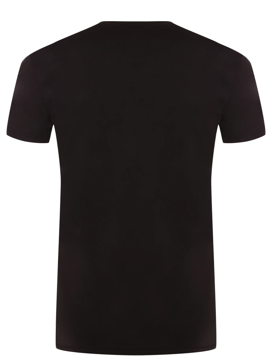 Футболка однотонная