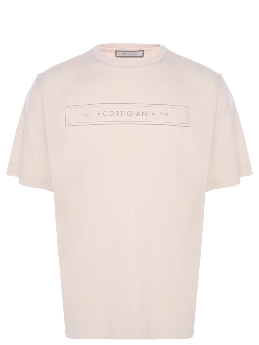 Футболка хлопковая