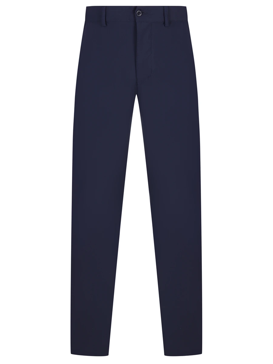 Брюки однотонные Suspence