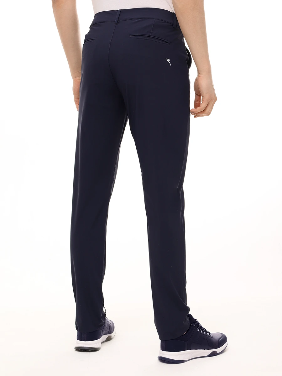 Брюки однотонные Suspence