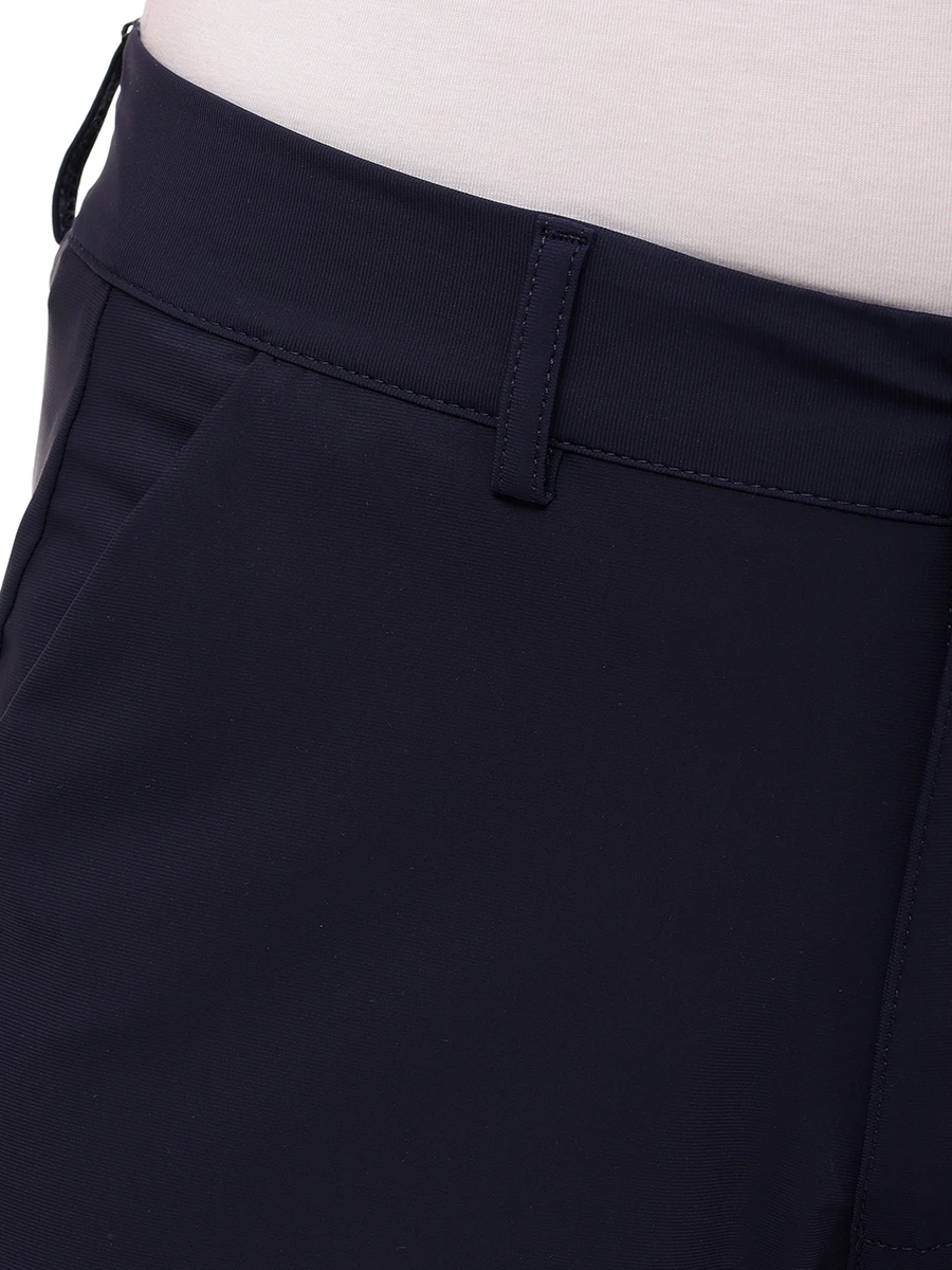 Брюки однотонные Suspence