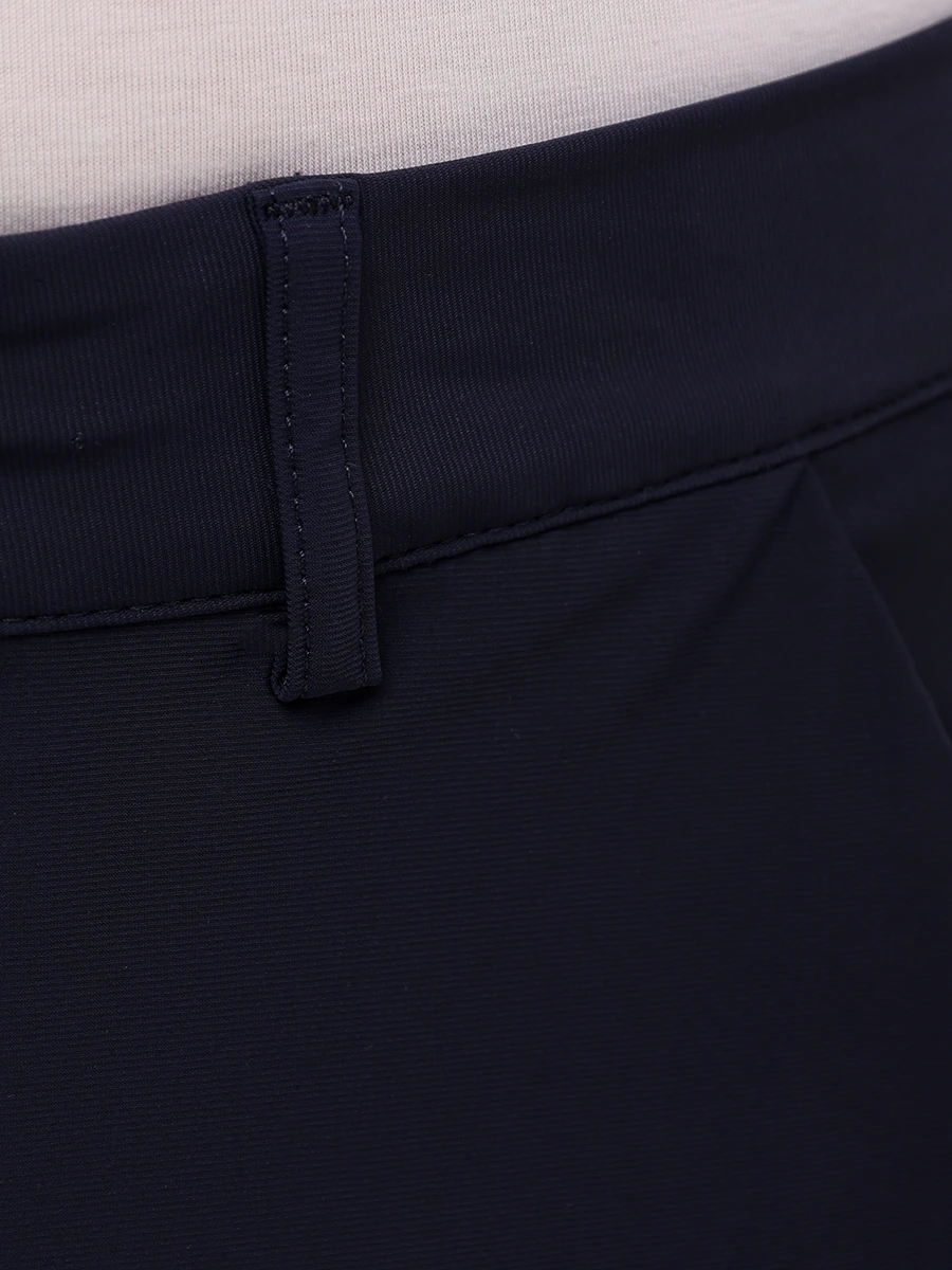 Брюки однотонные Suspence