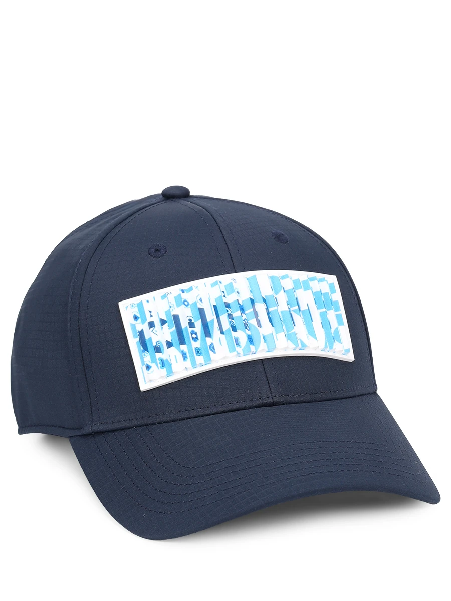 Бейсболка с логотипом