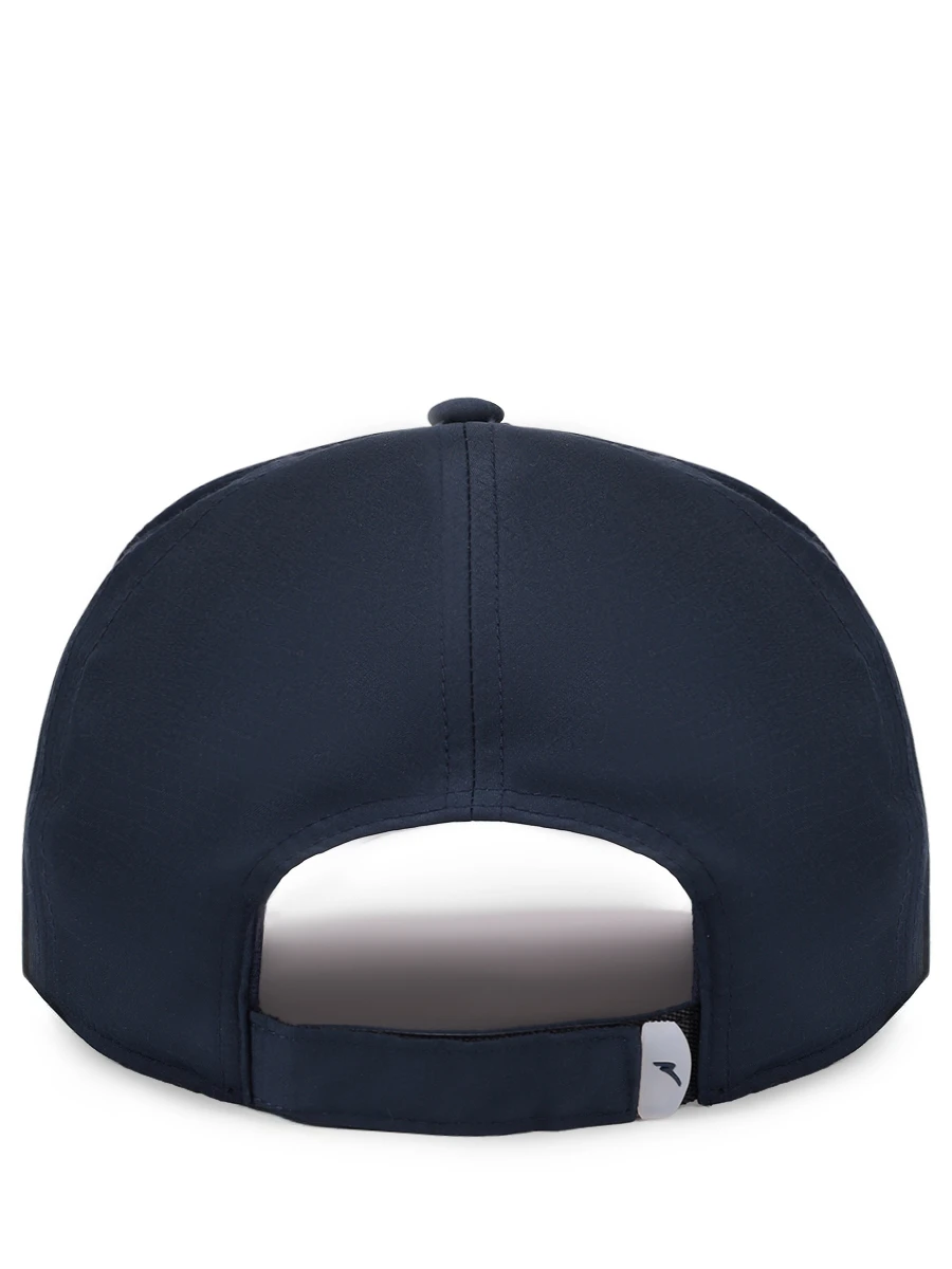 Бейсболка с логотипом