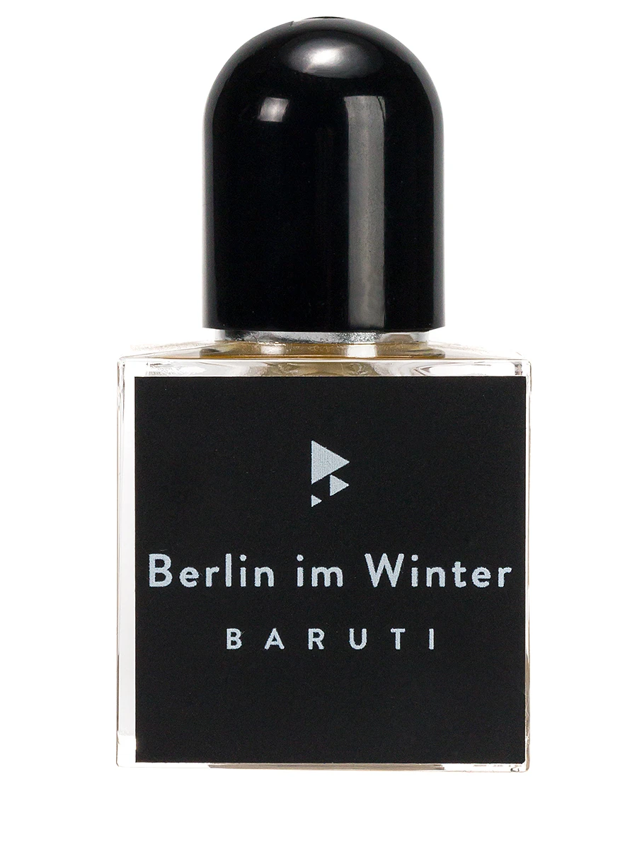 Духи Berlin im Winter