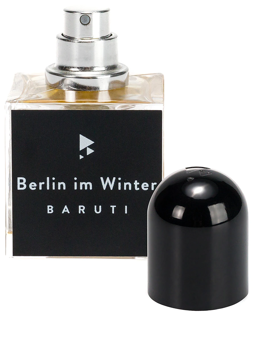 Духи Berlin im Winter