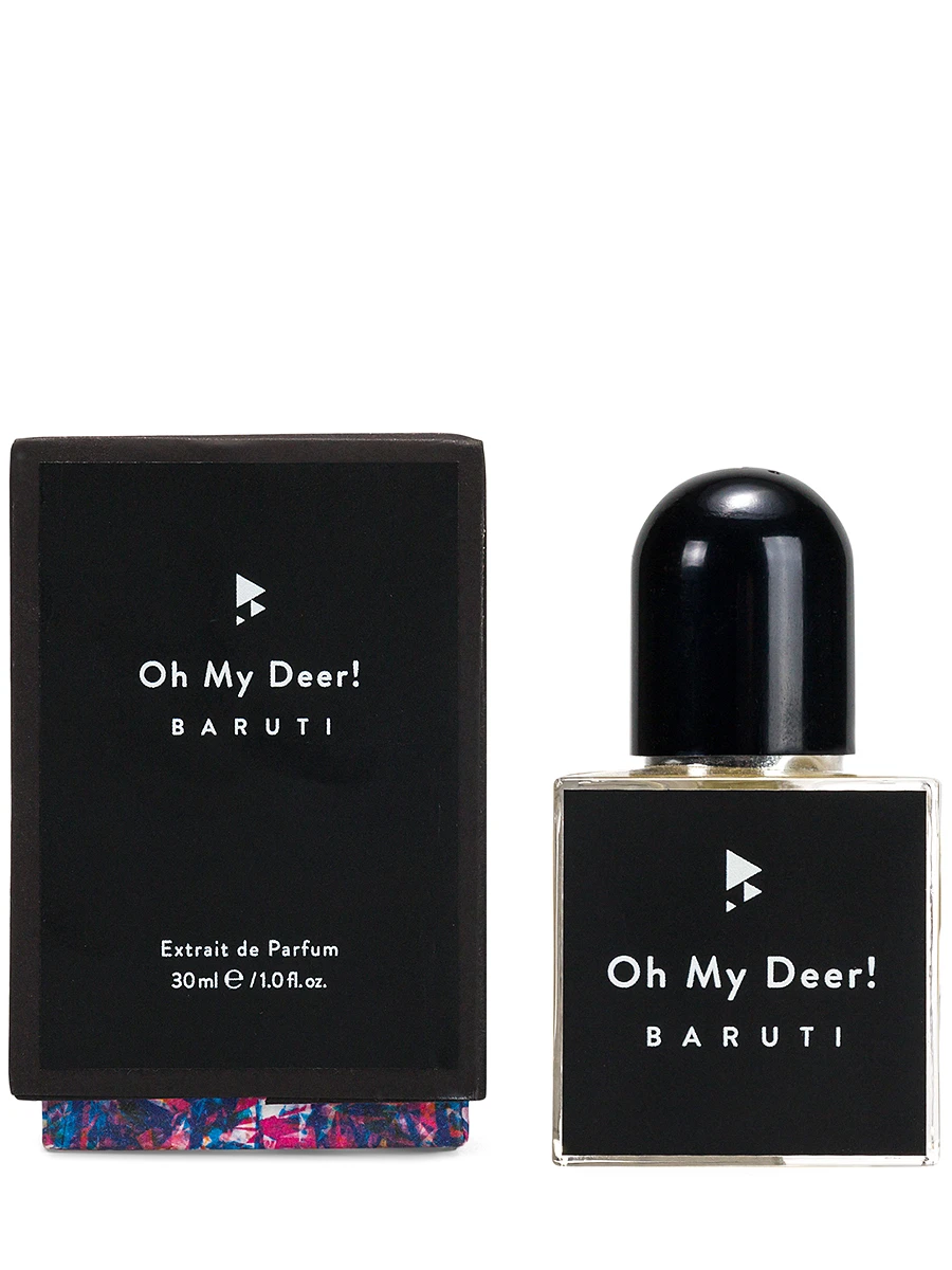 Духи Oh My Deer