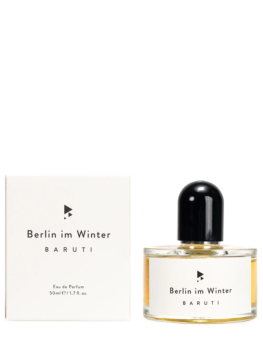 Парфюмерная вода Berlin im Winter