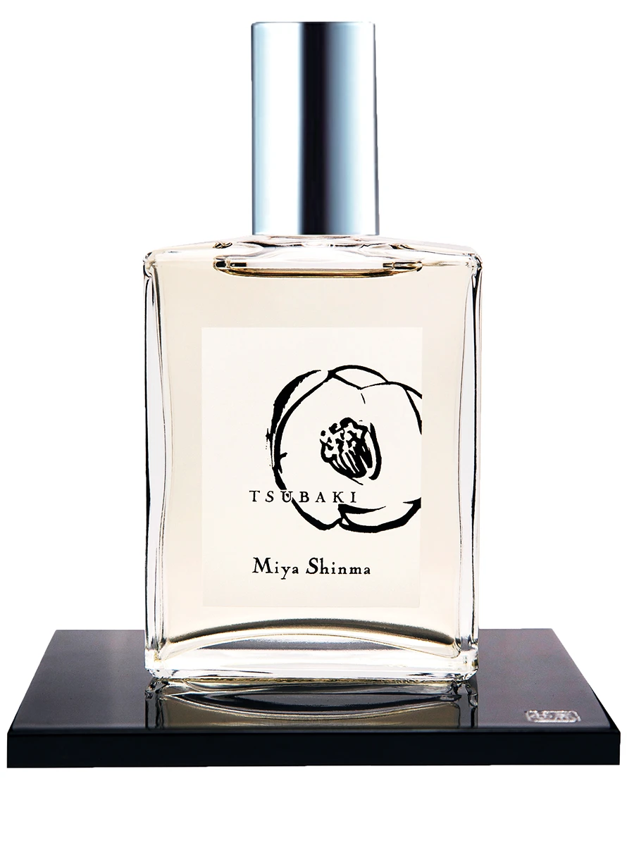 Парфюмерная вода Tsubaki