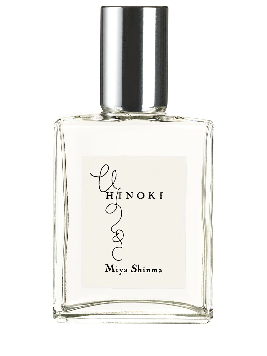Парфюмерная вода Hinoki