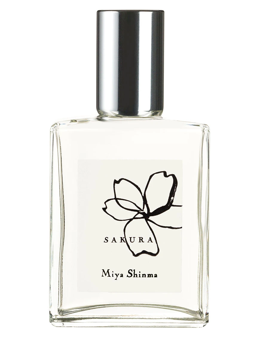 Парфюмерная вода Sakura