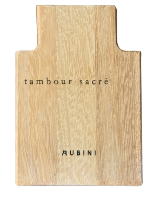 Духи Tambour Sacré RUBINI