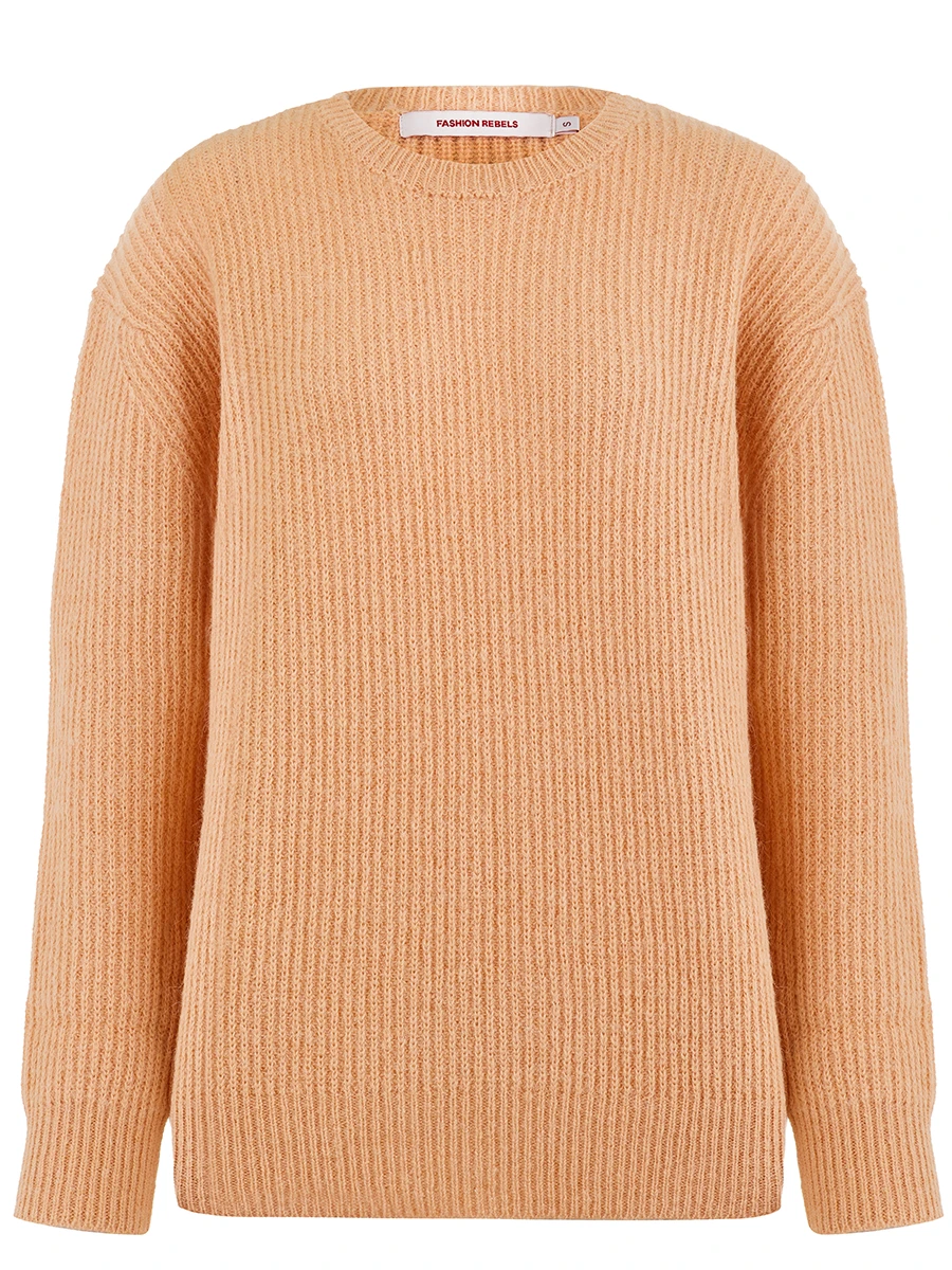 Свитер Stockholm вязаный