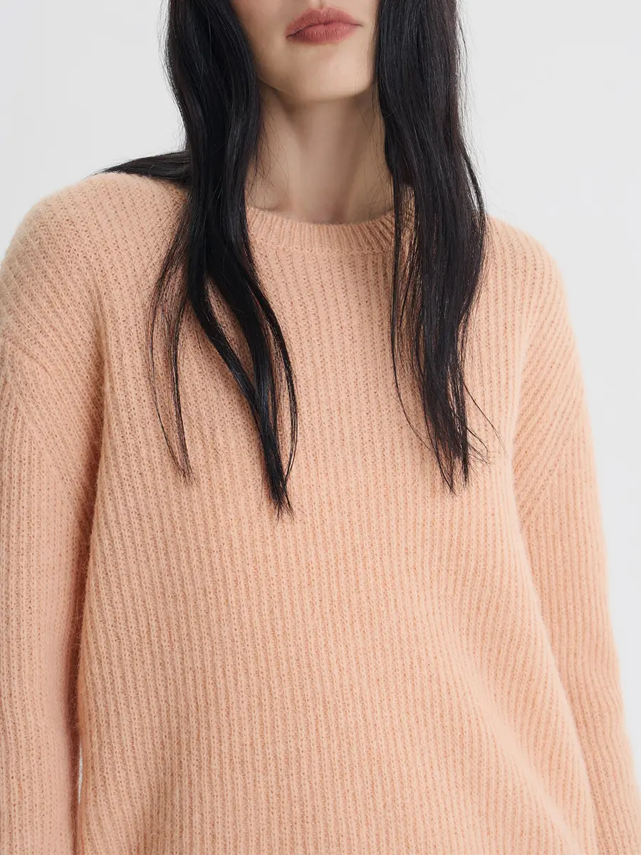 Свитер Stockholm вязаный