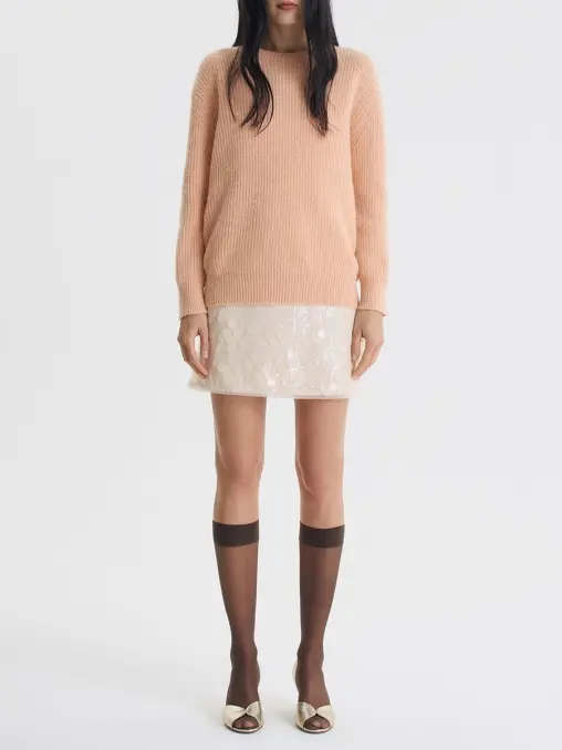 Свитер Stockholm вязаный FASHION REBELS