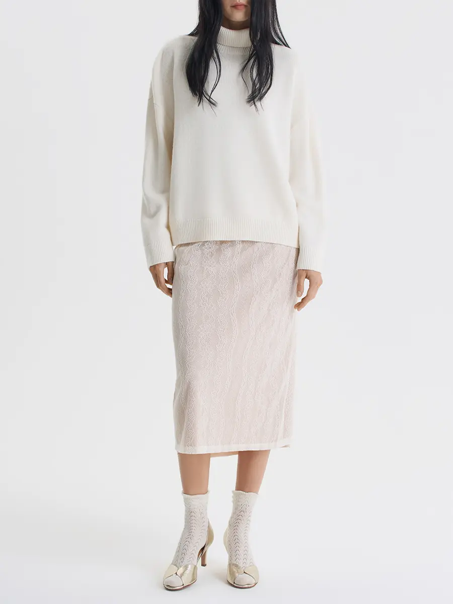 Свитер Montreux шерстяной