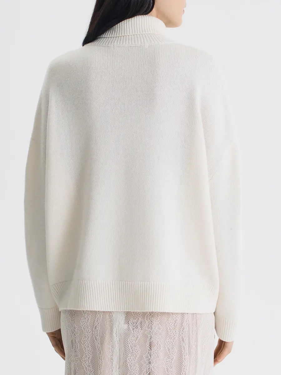 Свитер Montreux шерстяной