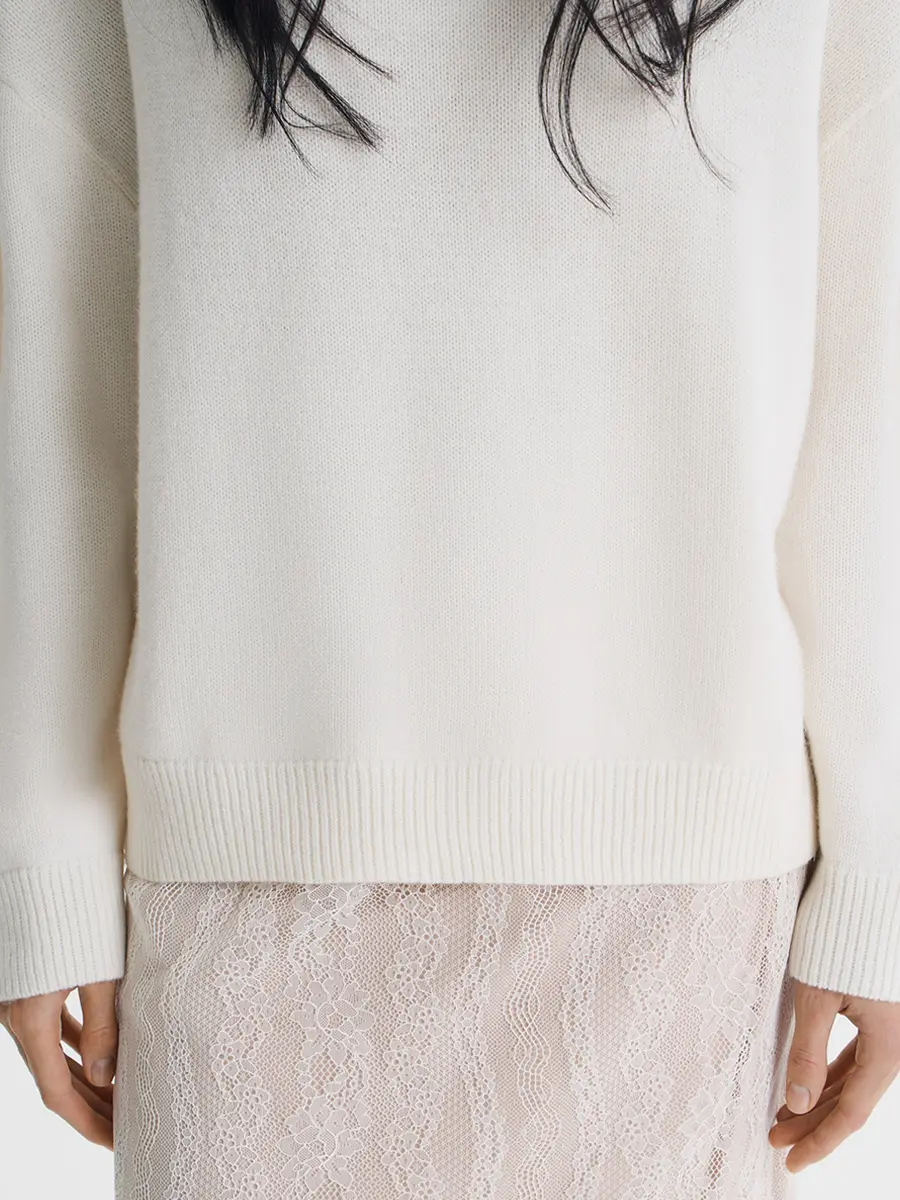 Свитер Montreux шерстяной