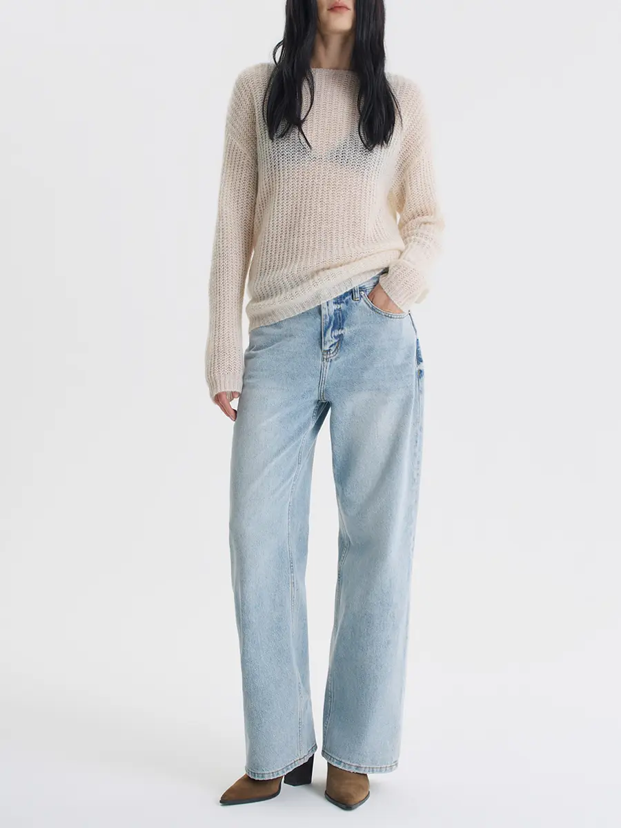 Джемпер Positano вязаный