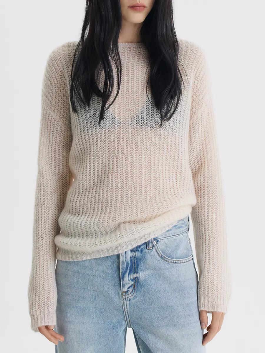 Джемпер Positano вязаный