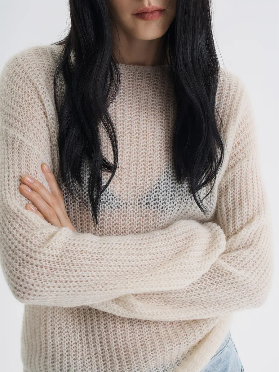 Джемпер Positano вязаный