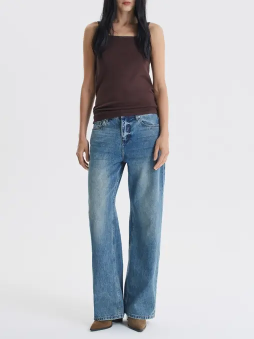 Джинсы Dayon хлопковые FASHION REBELS