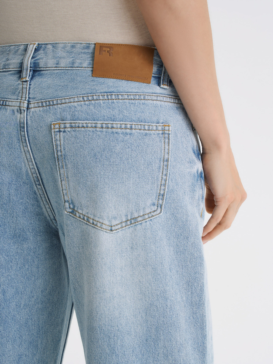 Джинсы Dayon хлопковые