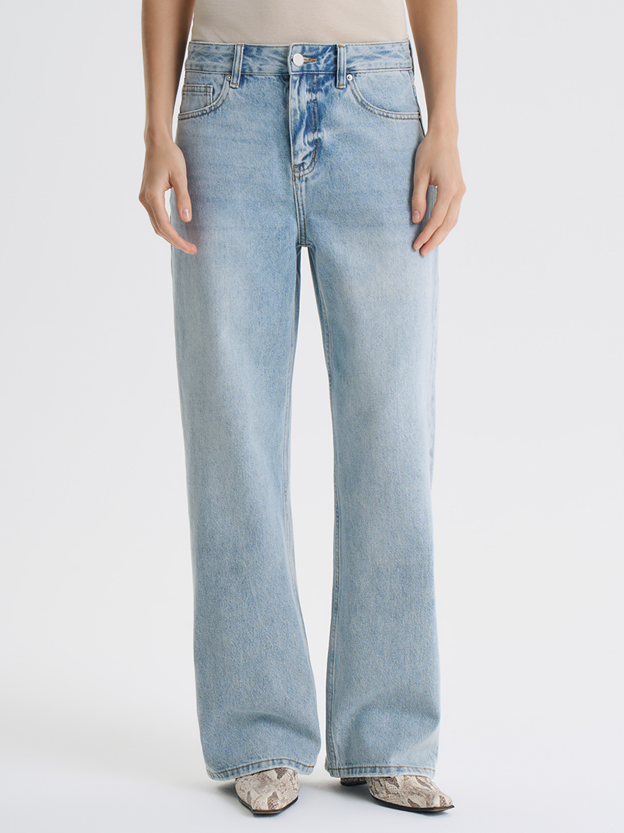 Джинсы Dayon хлопковые