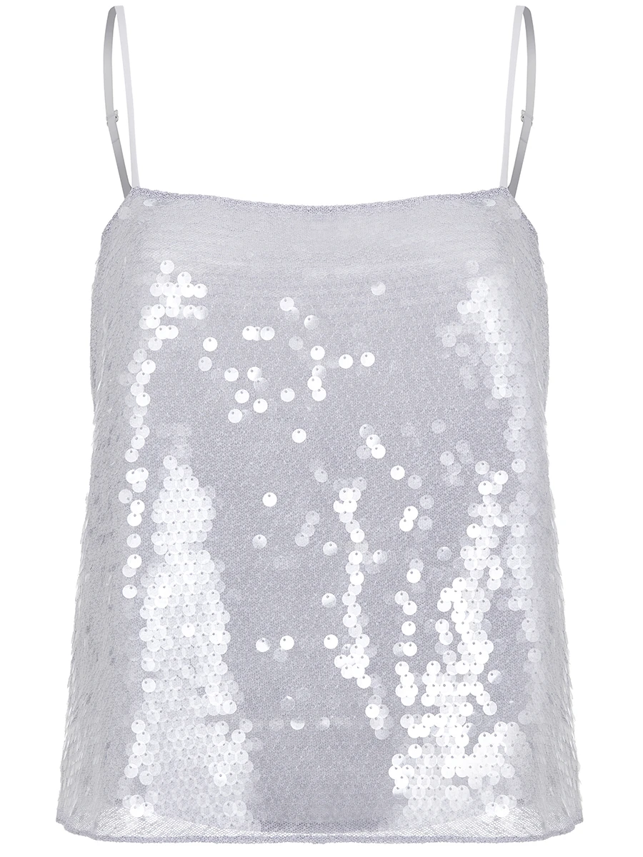 Топ Loriket с пайетками