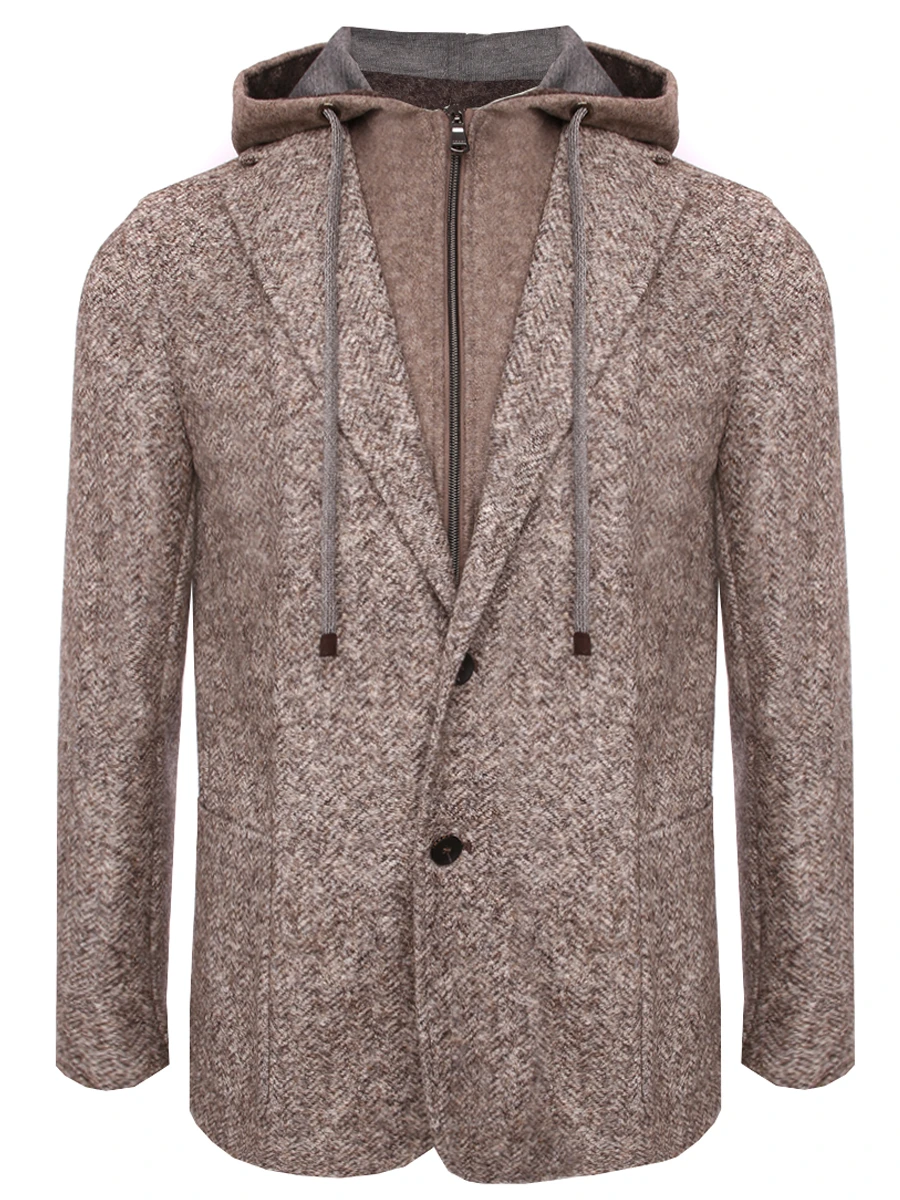 Пиджак утепленный