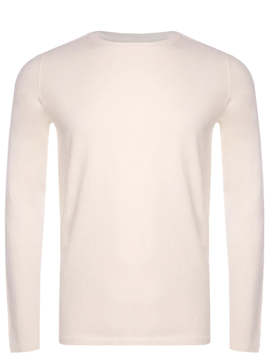 Лонгслив хлопковый