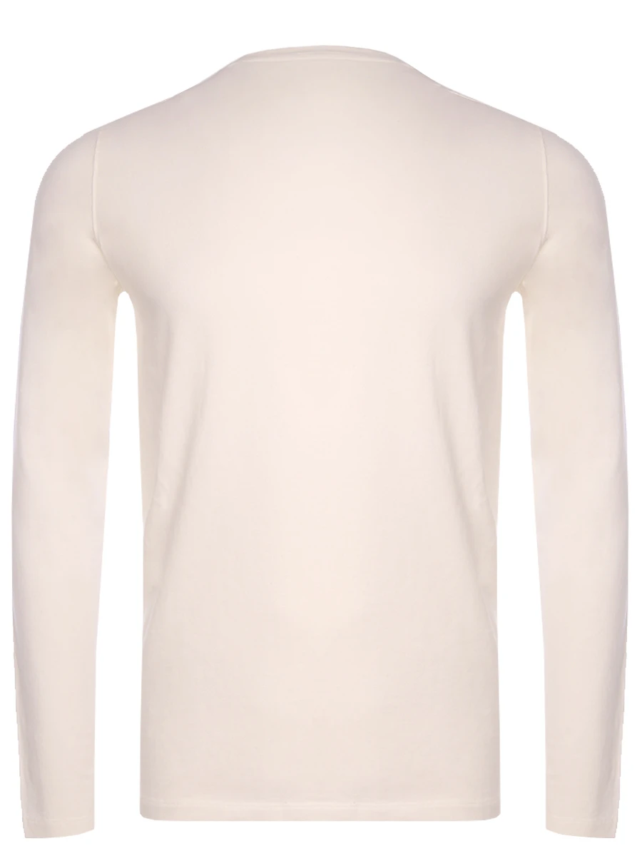 Лонгслив хлопковый