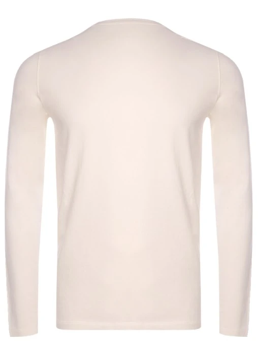 Лонгслив хлопковый FRADI