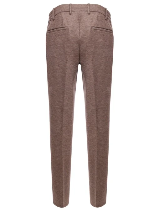 Брюки однотонные FRADI