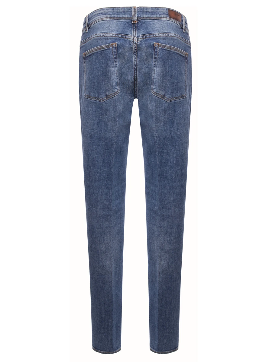 Джинсы хлопковые