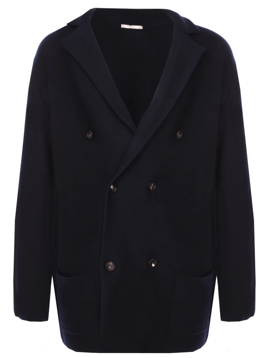 Пиджак шерстяной