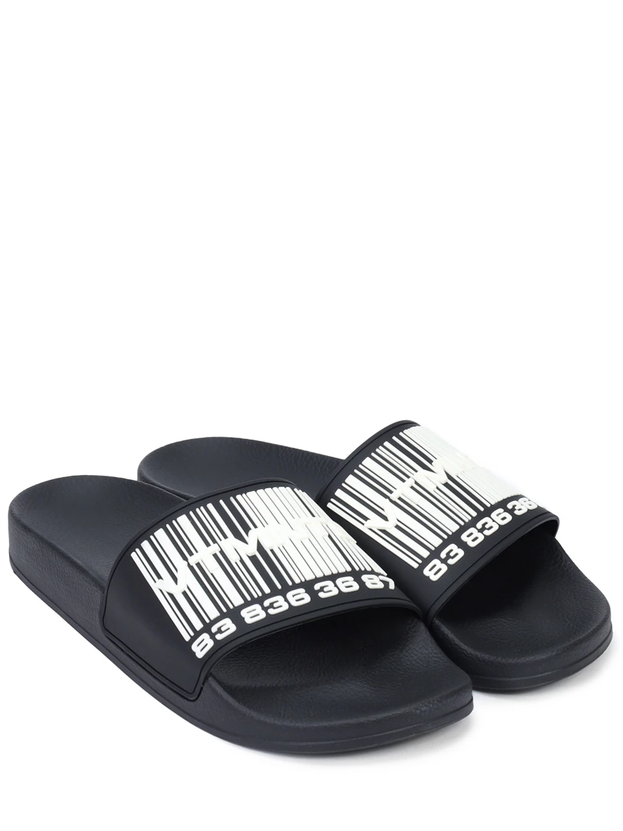 Шлепанцы резиновые