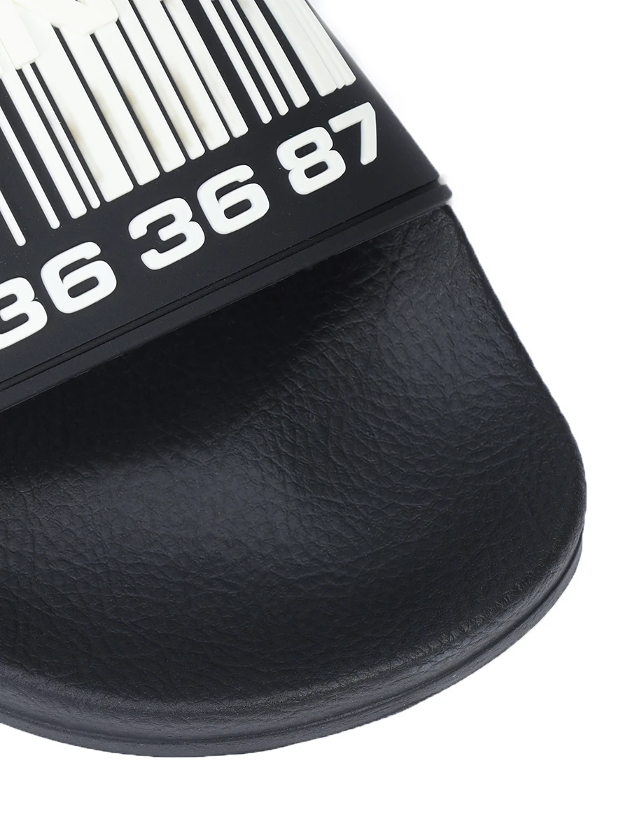 Шлепанцы резиновые