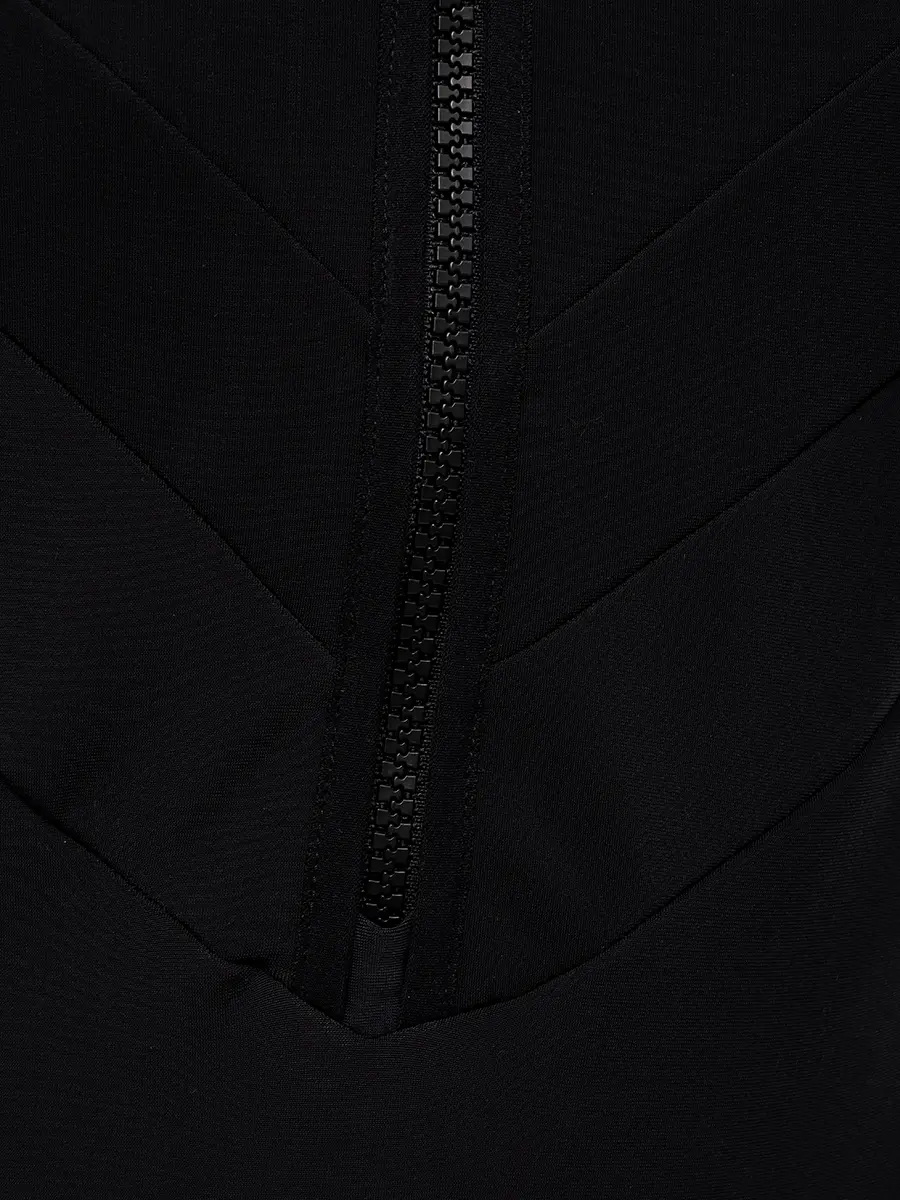 Бадлон однотонный