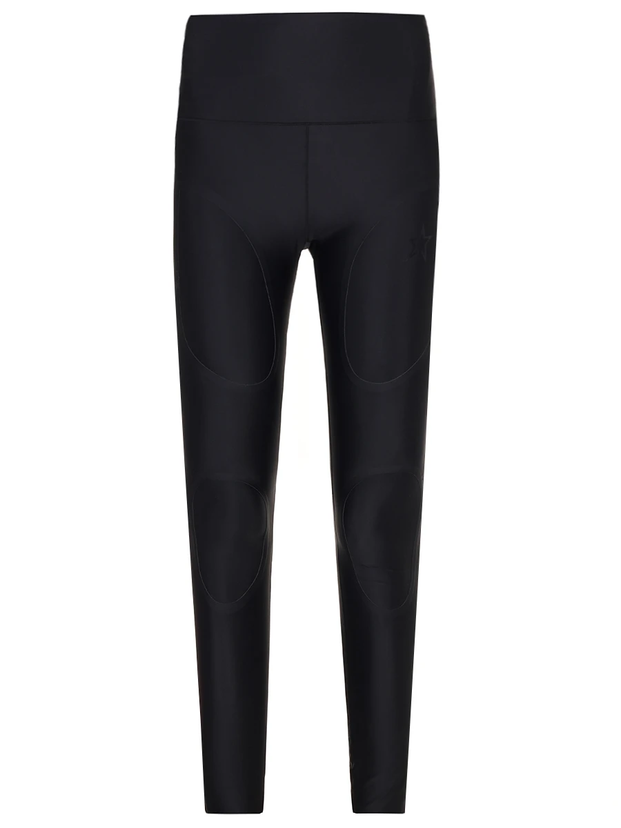 Леггинсы однотонные