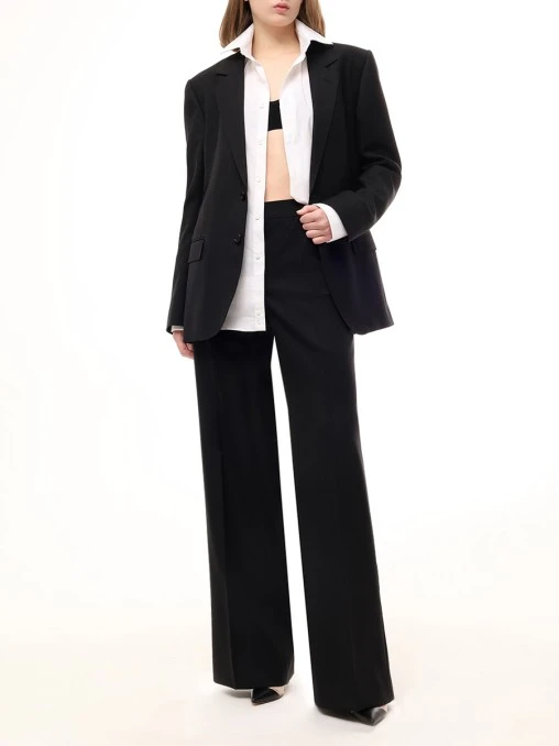 Пиджак шерстяной CELINE