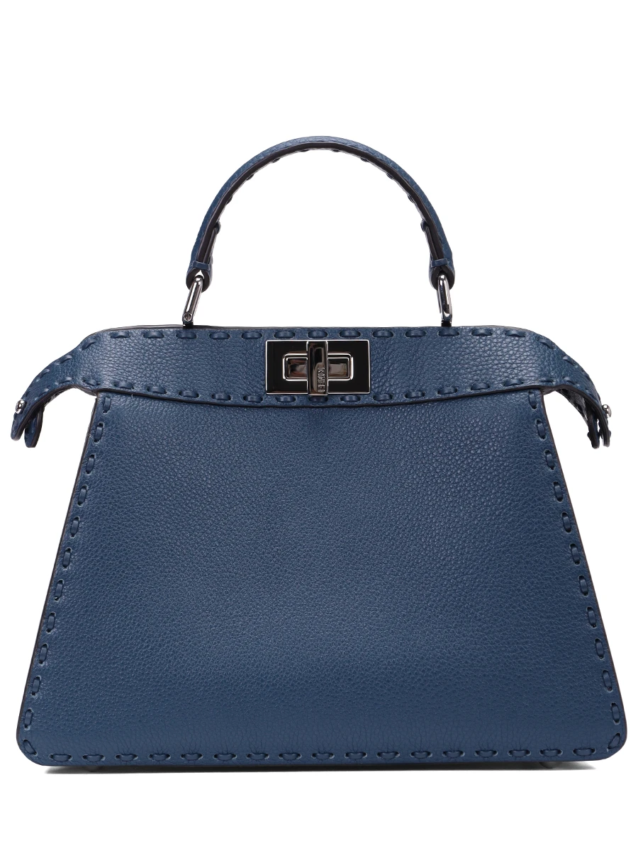 Сумка кожаная