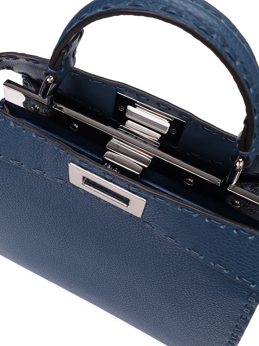 Сумка кожаная