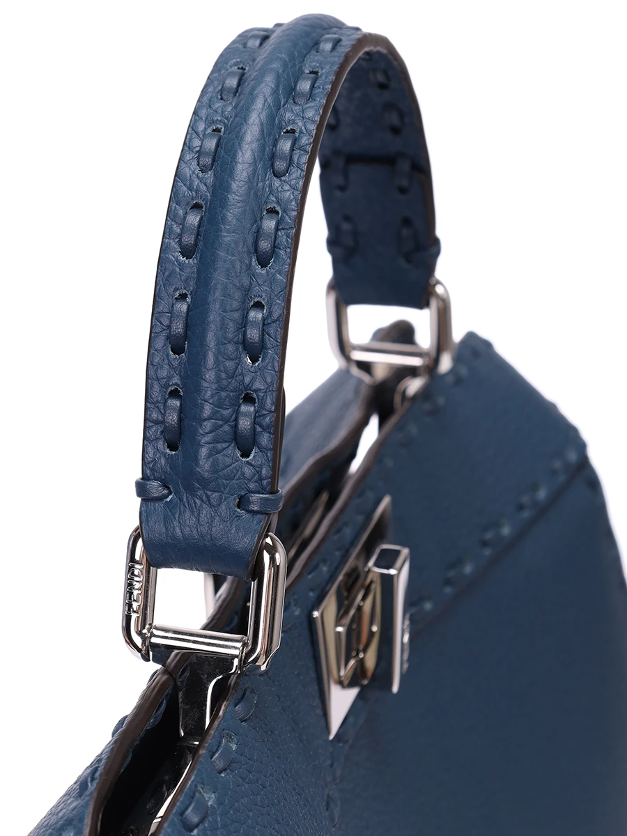 Сумка кожаная