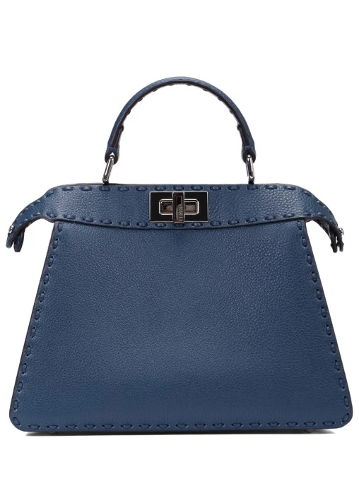 Сумка кожаная FENDI