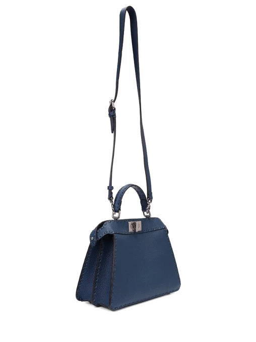Сумка кожаная FENDI