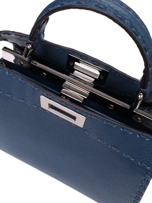 Сумка кожаная FENDI