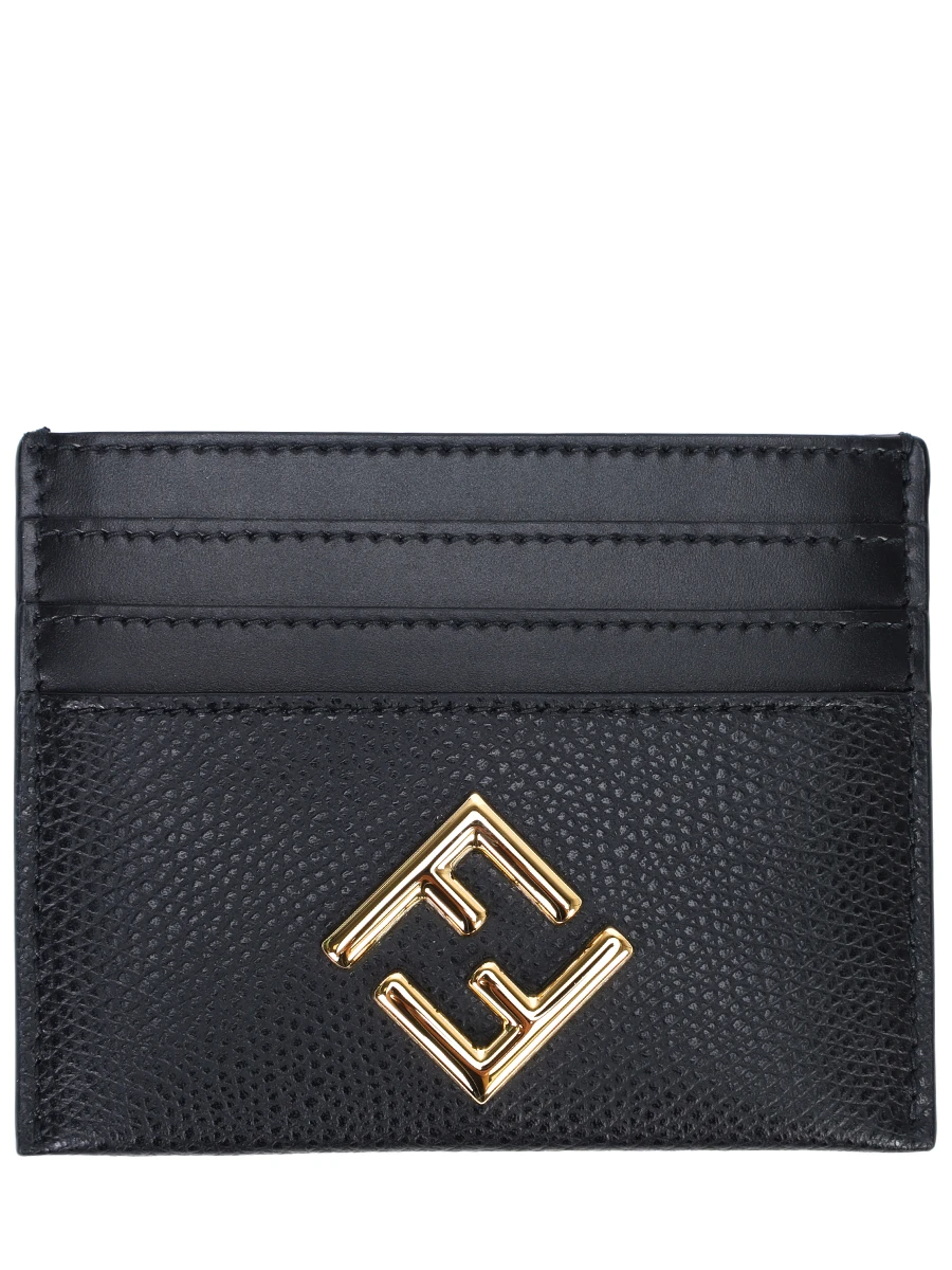 Картхолдер кожаный