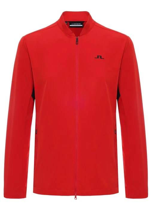 Олимпийка однотонная J.LINDEBERG